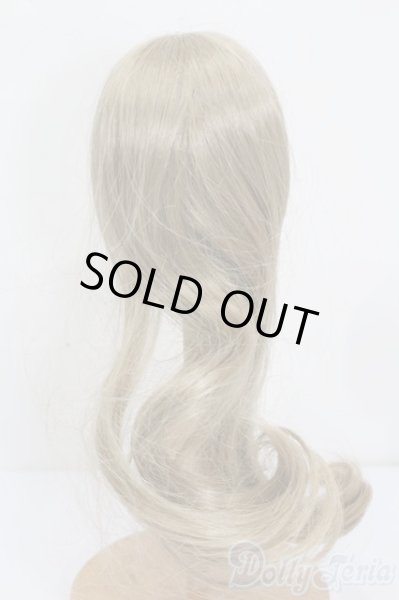 画像2: 8inch/ウィッグ S-25-10-19-323-GN-ZS (2)