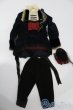 画像1: SDGrB＆SD13男の子/OF:衣装セット S-25-05-04-027-GN-ZS (1)