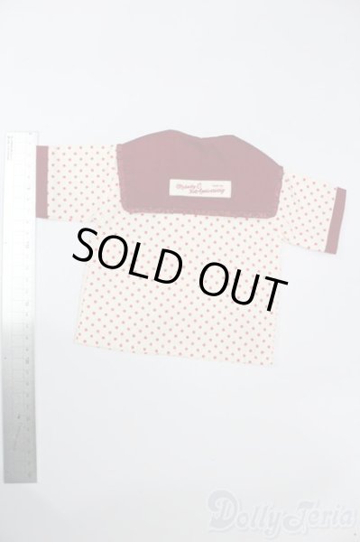 画像2: SD17B/OF:トップス:MELODY.C様製 S-25-11-16-606-GN-ZS (2)