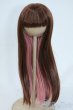 画像1: 8-9inch/ウィッグ Y-25-11-26-123-GN-ZY (1)