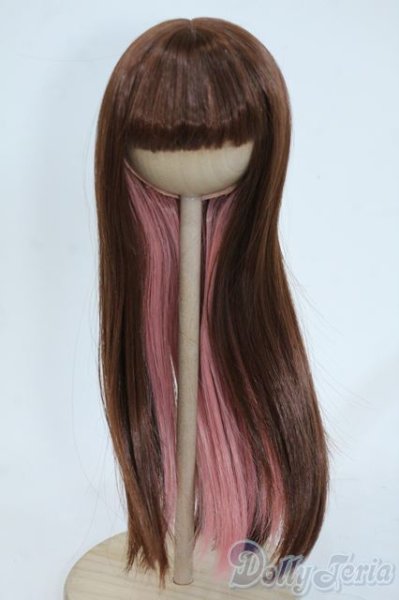 画像1: 8-9inch/ウィッグ Y-25-11-26-123-GN-ZY (1)