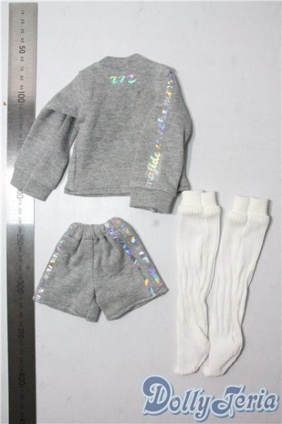 画像2: SDM＆MSD/OF:衣装セット U-25-10-14-109-GN-ZU (2)