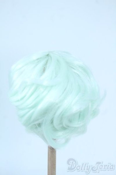 画像2: 9-10inch/ウィッグ Y-25-10-29-103-GN-ZY (2)