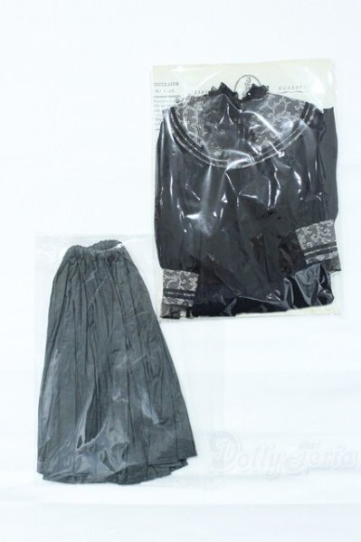 画像1: SDGrB＆SD13男の子/OF:Ma belle lune様製衣装セット S-25-11-16-037-GN-ZS (1)