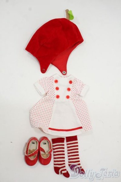 画像1: 幼SD/OF:衣装セット Y-25-12-10-051-GN-ZY (1)