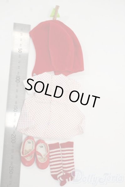 画像2: 幼SD/OF:衣装セット Y-25-12-10-051-GN-ZY (2)