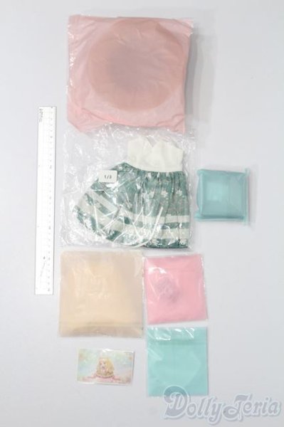 画像2: SDGr/OF:稲苗.短い　狸のファンタジー様製 S-25-08-03-435-GN-ZS (2)