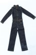 画像1: SD13BOY/OF:デニムつなぎ S-25-11-16-048-GN-ZS (1)