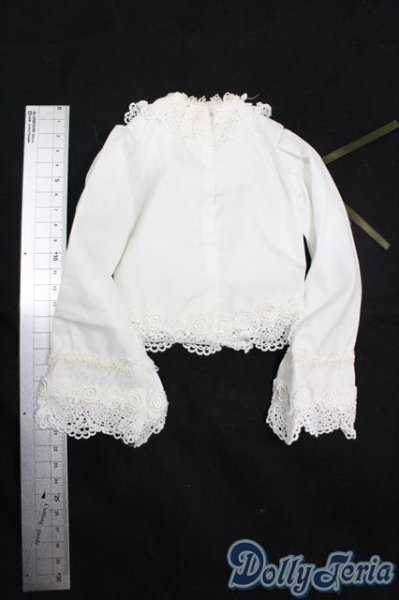 画像2: SD/OF:ブラウス D.MotherGoose様製 S-25-11-30-407-GN-ZS (2)