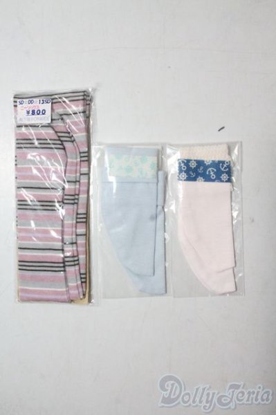 画像2: DD/OF:靴下 A-25-09-10-1084-GN-ZU (2)