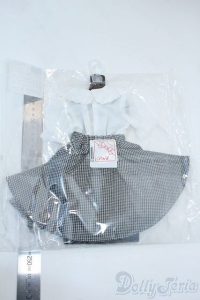 画像2: SD/OF:モノトーンブラウスコーデ　VOLKS Y-25-11-26-063-GN-ZY (2)