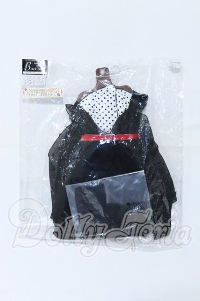 画像1: SD16/OF:BLACKドッドガウンセット S-26-02-15-074-GN-ZS (1)