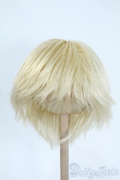 画像1: 8-9inch/ウィッグ Y-25-11-26-109-GN-ZY (1)