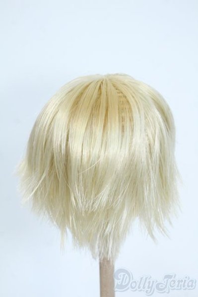 画像2: 8-9inch/ウィッグ Y-25-11-26-109-GN-ZY (2)