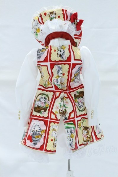 画像3: SD/OF:衣装セット S-25-11-16-038-GN-ZS (3)