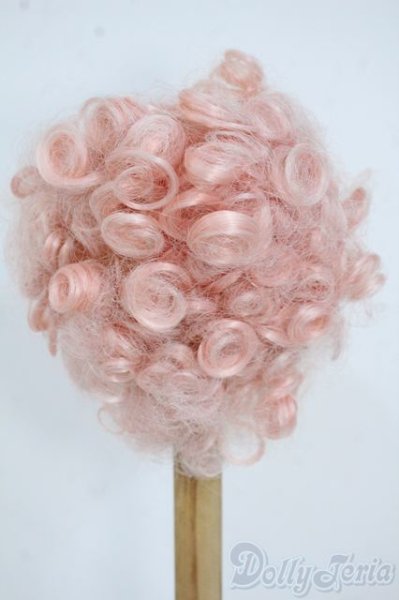 画像2: 9-10inch/ウィッグ Y-26-01-04-129-GN-ZY (2)