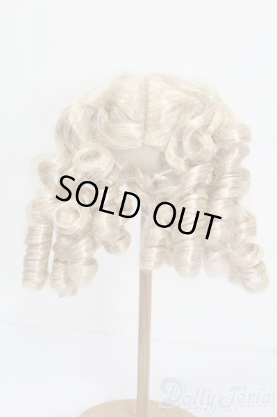 画像2: 8-9inch/ウィッグ S-25-10-19-371-GN-ZS (2)