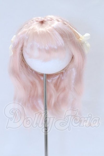 画像1: 6-7inch/ウィッグ S-26-02-15-093-GN-ZS (1)