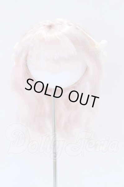 画像1: 6-7inch/ウィッグ S-26-02-15-093-GN-ZS (1)