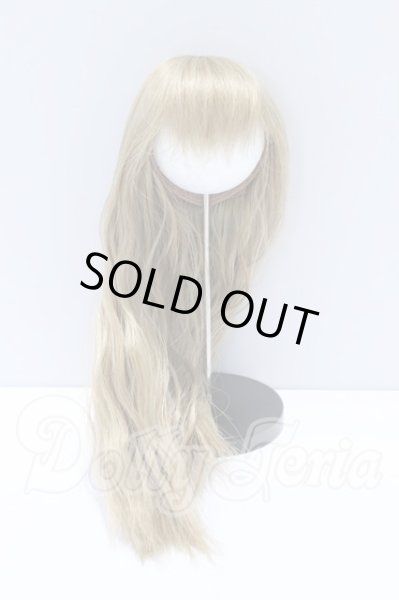 画像1: 6-7inch/ウィッグ S-26-02-15-041-GN-ZS (1)