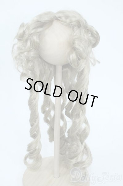 画像1: 8-9inch/ウィッグ Y-25-10-29-086-GN-ZY (1)