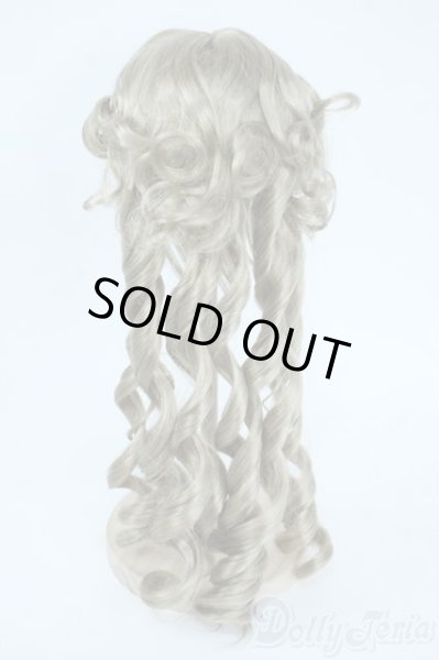 画像2: 8-9inch/ウィッグ Y-25-10-29-086-GN-ZY (2)