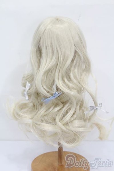 画像2: 8-9inch/ウィッグ S-25-06-15-217-GN-ZS (2)