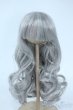 画像1: 8-9inch/ウィッグ Y-25-10-29-089-GN-ZY (1)