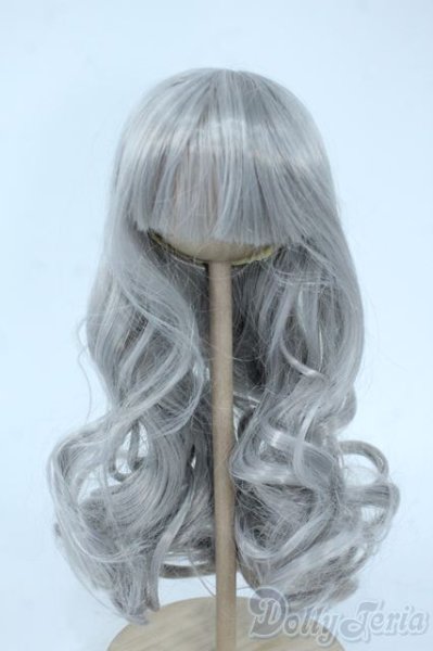 画像1: 8-9inch/ウィッグ Y-25-10-29-089-GN-ZY (1)