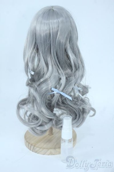 画像2: 8-9inch/ウィッグ Y-25-10-29-089-GN-ZY (2)