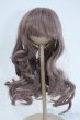 画像1: 8-9inch/ウィッグ Y-25-11-26-108-GN-ZY (1)