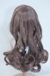 画像2: 8-9inch/ウィッグ Y-25-11-26-108-GN-ZY (2)
