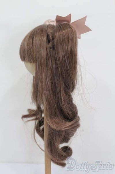 画像2: 8-9inch/PenginWorkshop製ウィッグ S-25-06-15-220-GN-ZS (2)