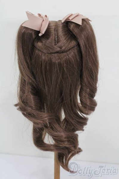 画像3: 8-9inch/PenginWorkshop製ウィッグ S-25-06-15-220-GN-ZS (3)