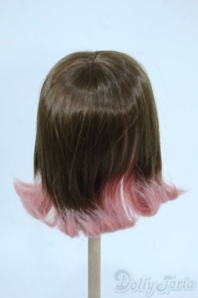 画像2: 9inch/みさんとるーぷ様製ウィッグ 外はねボブ Y-25-10-29-099-GN-ZY (2)