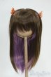 画像1: 9inch/ふにゃほわ様製ウィッグ Y-25-12-10-083-GN-ZY (1)