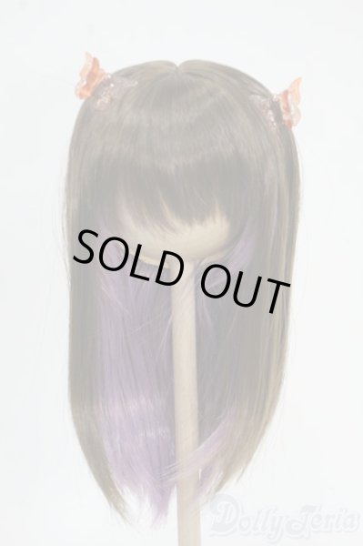 画像1: 9inch/ふにゃほわ様製ウィッグ Y-25-12-10-083-GN-ZY (1)