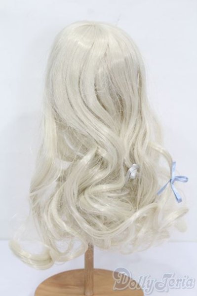 画像2: 8-9inch/ウィッグ S-25-06-15-221-GN-ZS (2)