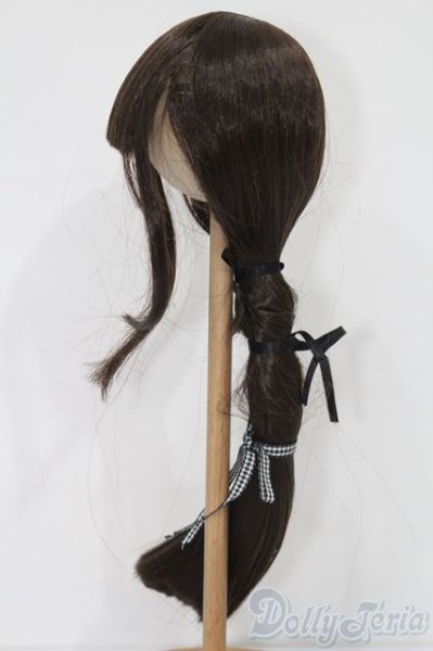 画像2: 9inch/ウィッグ S-25-10-26-477-GN-ZS (2)