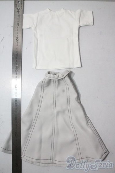 画像2: DD/OF:Skyloop様製衣装セット A-25-09-10-1080-GN-ZU (2)