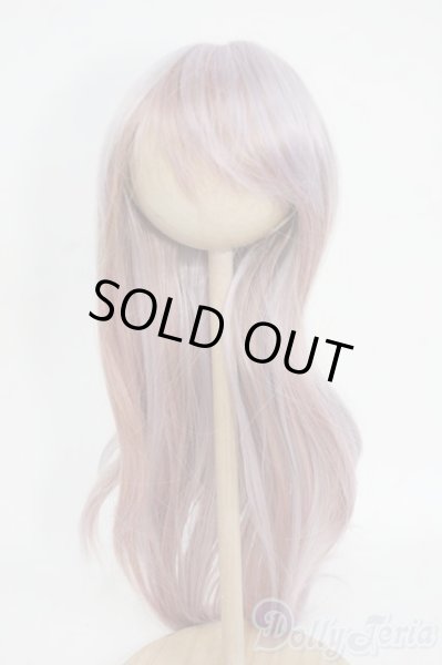 画像1: 9-10inch/ウィッグ Y-26-01-21-224-GN-ZY (1)