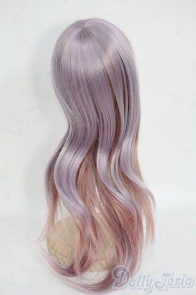 画像2: 9-10inch/ウィッグ Y-26-01-21-224-GN-ZY (2)