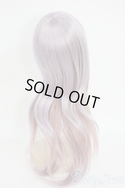 画像2: 9-10inch/ウィッグ Y-26-01-21-224-GN-ZY (2)