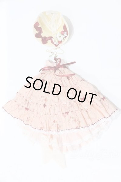 画像2: SDM＆MSD/OF:ストロベリーガーデン Rosarium様製 S-25-12-28-039-GN-ZS (2)