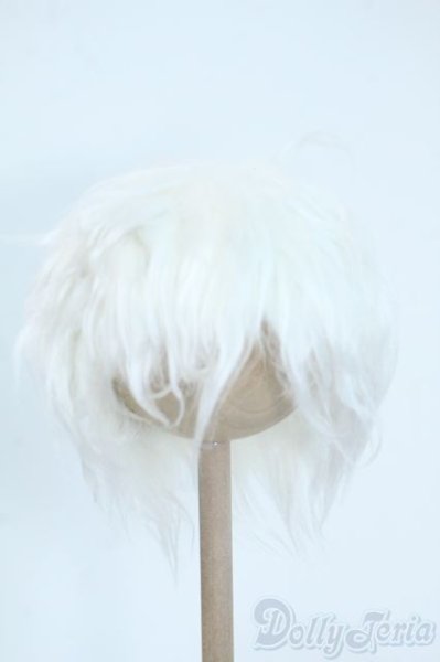 画像1: 8-9inch/ウィッグ Y-25-11-26-126-GN-ZY (1)