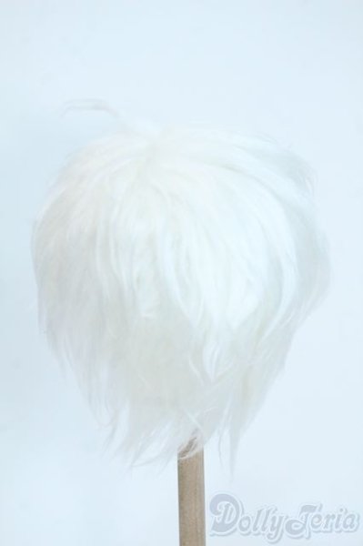 画像2: 8-9inch/ウィッグ Y-25-11-26-126-GN-ZY (2)