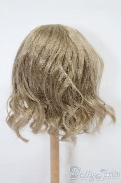 画像2: 7-8inch/ウィッグ S-25-10-26-440-GN-ZS (2)