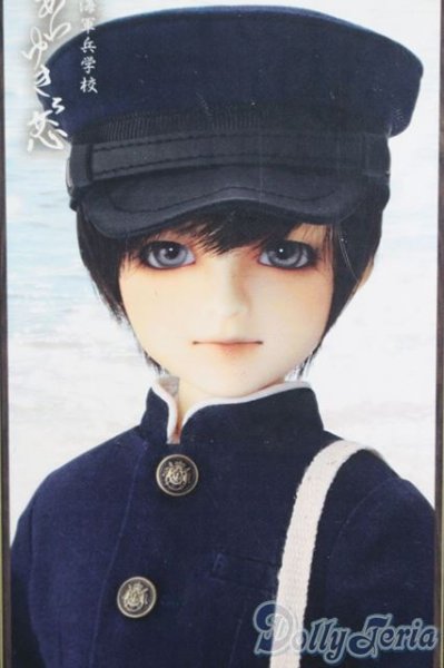 画像1: SDM男の子/上村稔 S-25-06-15-101-GN-ZS (1)