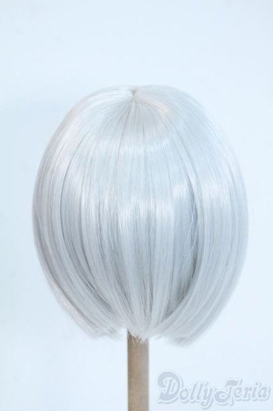画像2: 8-9inch/ウィッグ Y-25-11-26-111-GN-ZY (2)