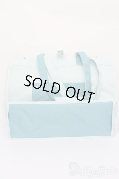 画像2: SD/＃うちのこかわいいドルフィートートバッグ（ミント） S-25-09-28-402-GN-ZS (2)